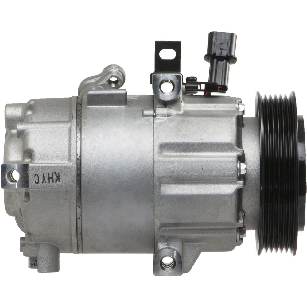 NEW COMPRESSOR