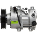 NEW COMPRESSOR