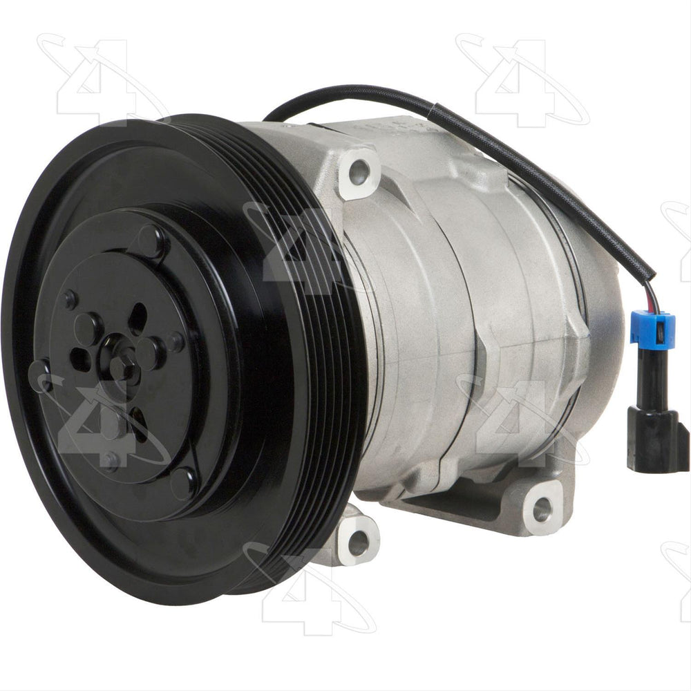 NEW COMPRESSOR