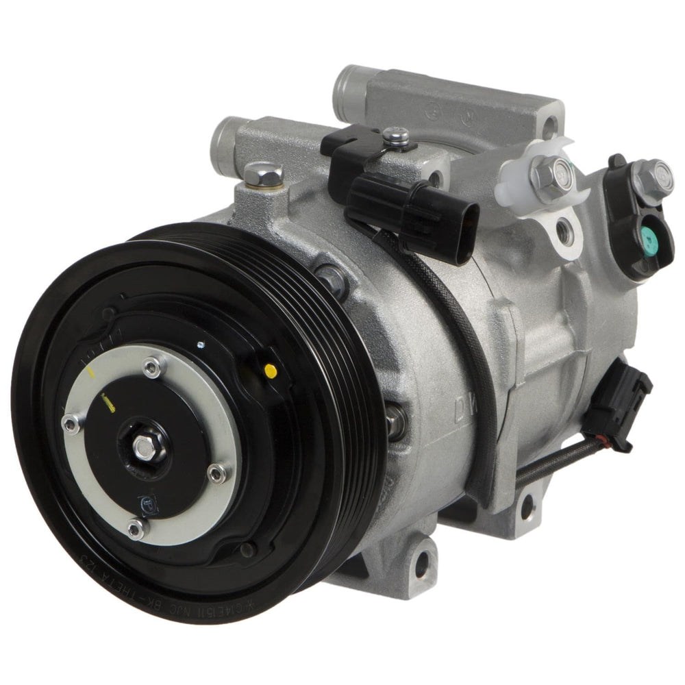 NEW COMPRESSOR