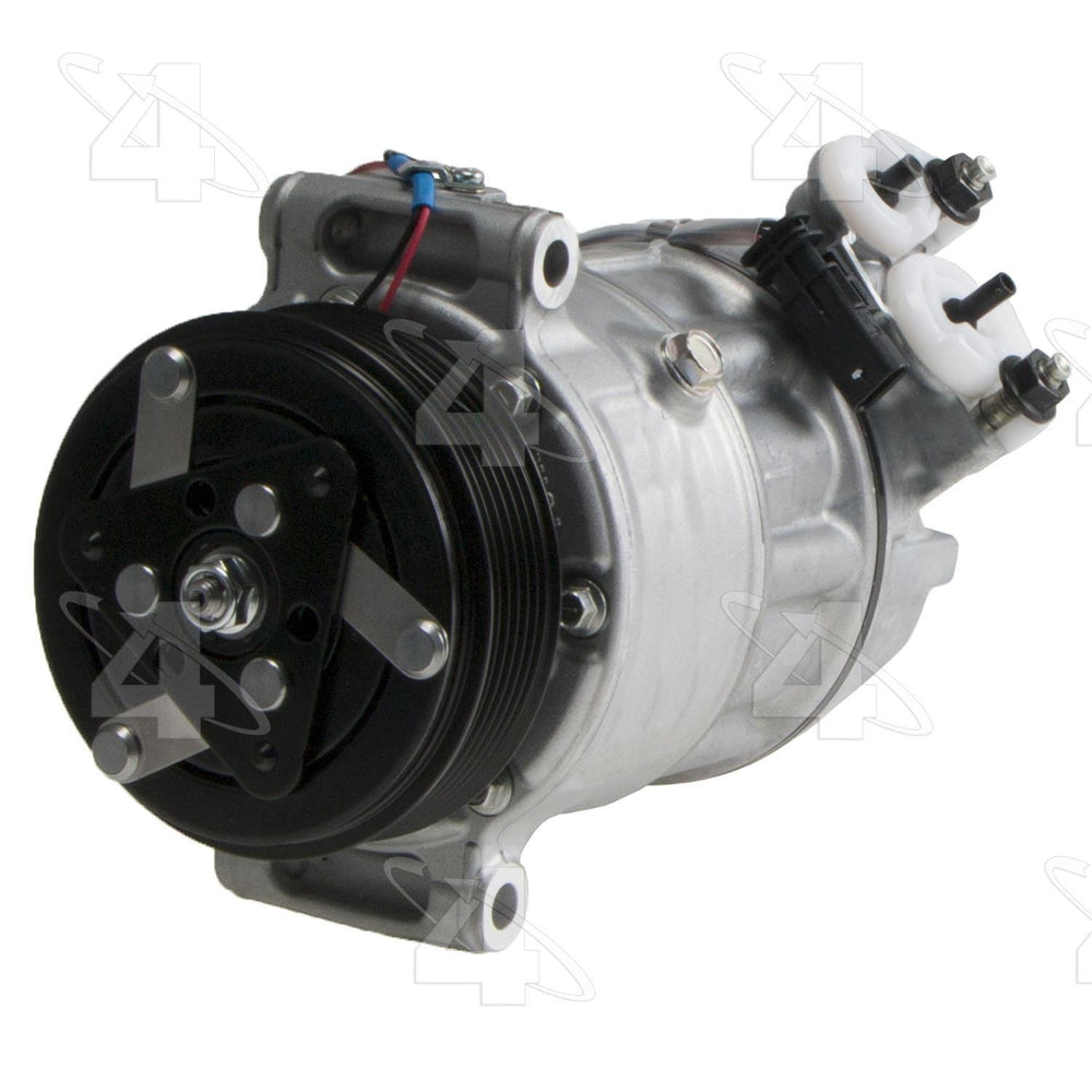 NEW COMPRESSOR