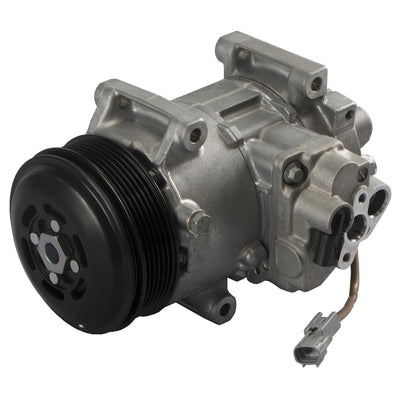 NEW COMPRESSOR