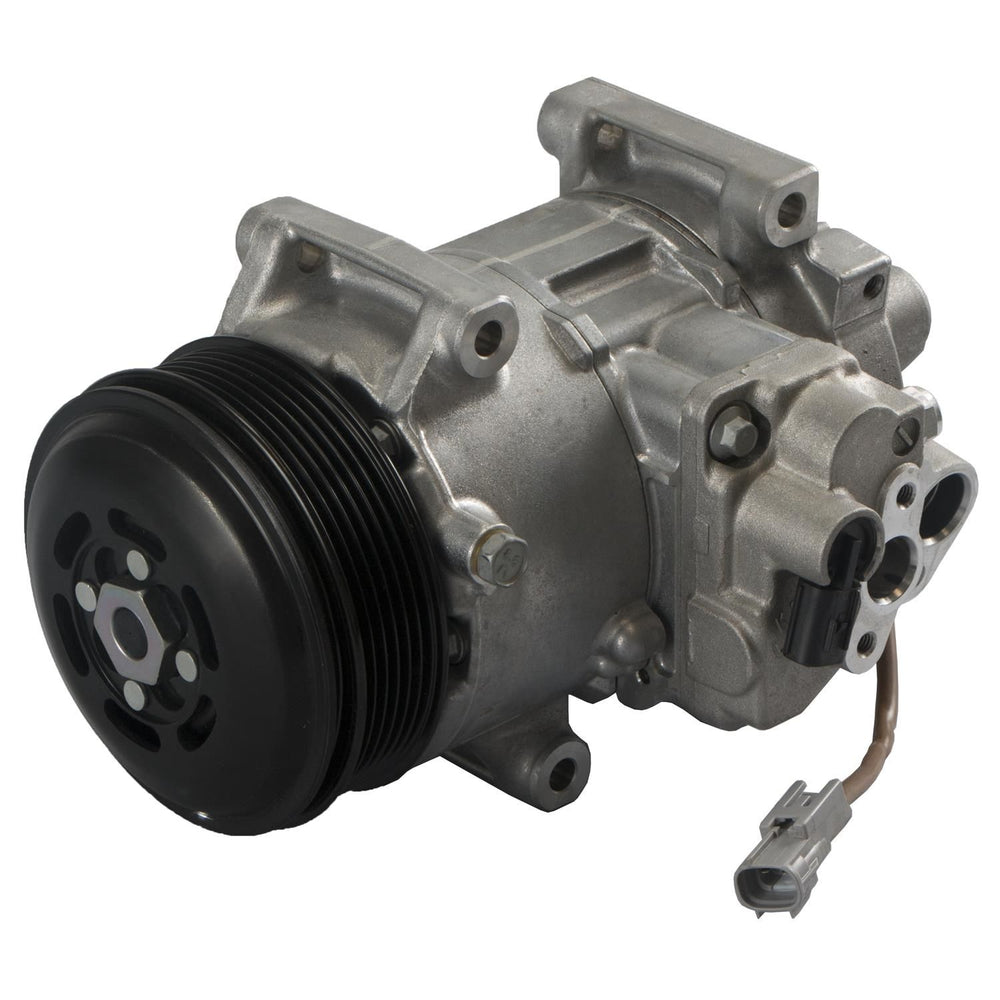NEW COMPRESSOR