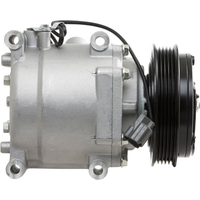 NEW COMPRESSOR