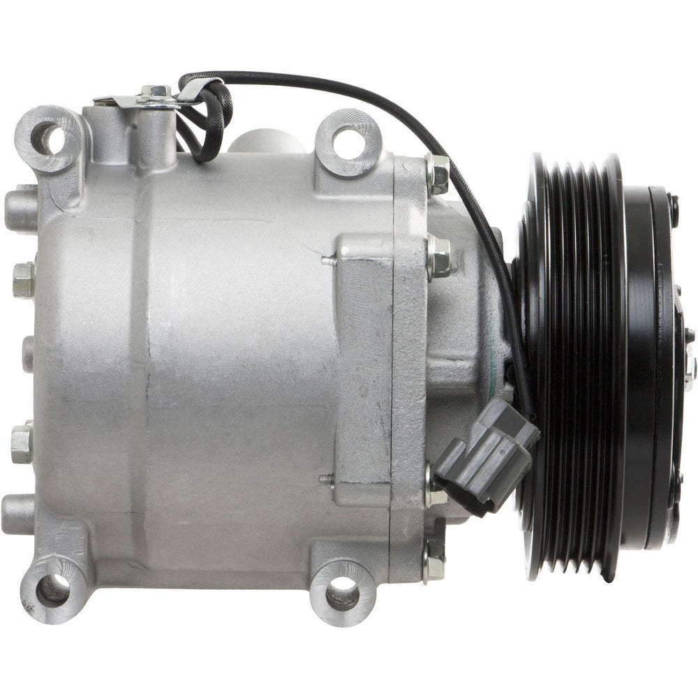 NEW COMPRESSOR