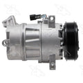 COMPRESSOR NEW /DENSO 6SBU14