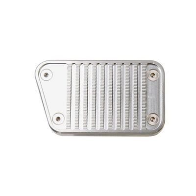65-8 CLUTCH PEDAL COVER, BLLET