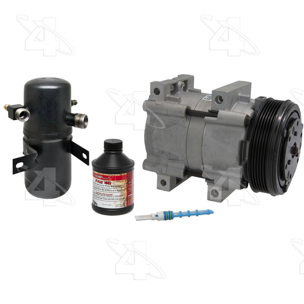 COMPLETE A/C KIT