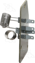 RESISTOR BLOCK