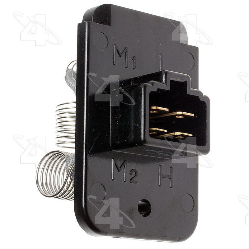 RESISTOR BLOCK
