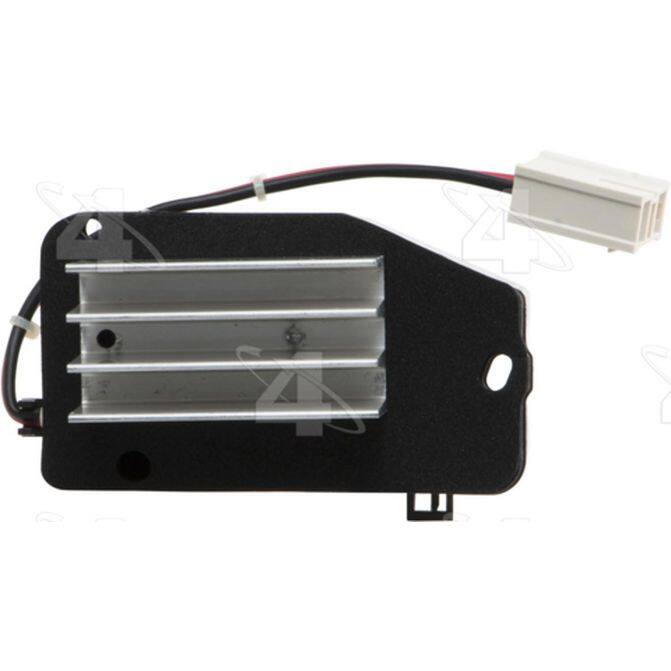 RESISTOR BLOCK
