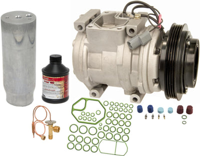 COMPLETE A/C KIT