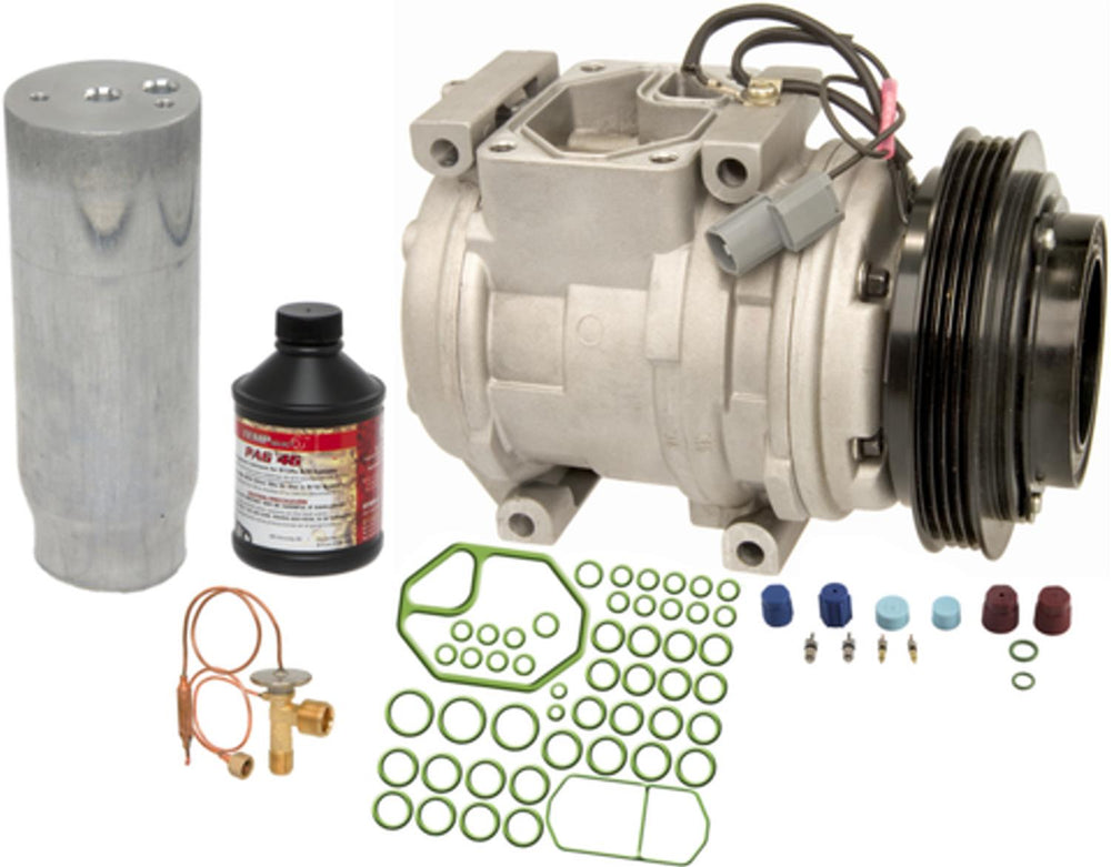 COMPLETE A/C KIT
