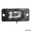 RESISTOR BLOCK
