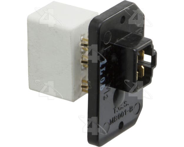 RESISTOR BLOCK