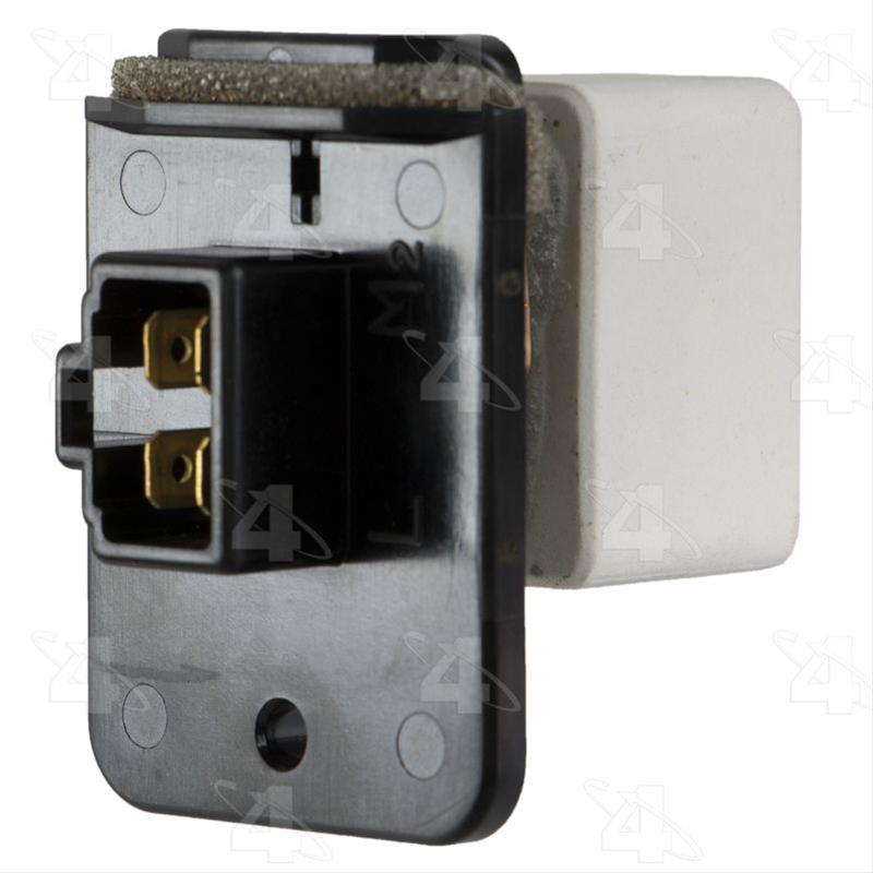 RESISTOR BLOCK