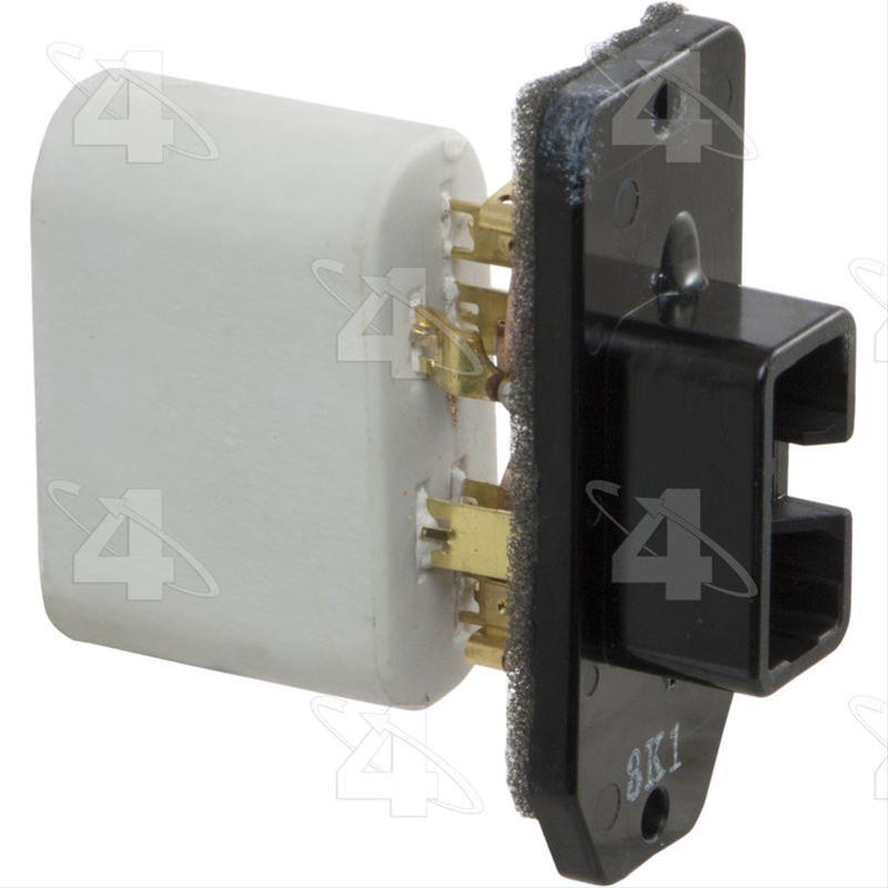 RESISTOR BLOCK