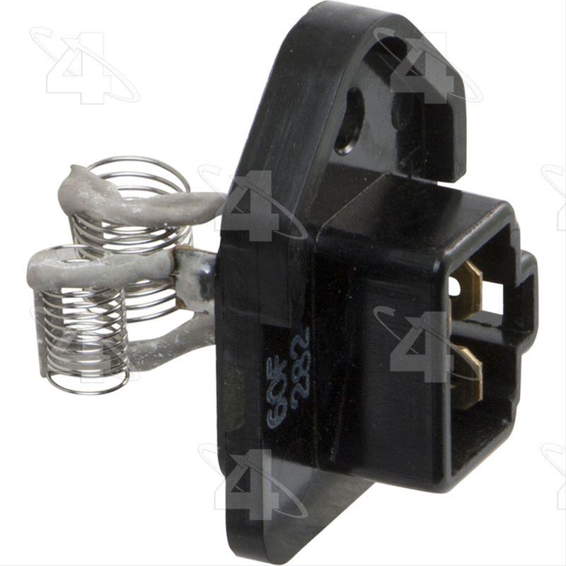 RESISTOR BLOCK