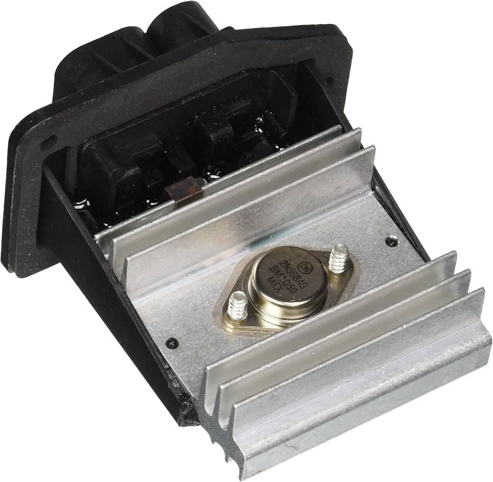 RESISTOR BLOCK