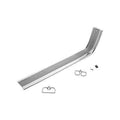 64-66 WIDE GRILLE MOLDNG RH