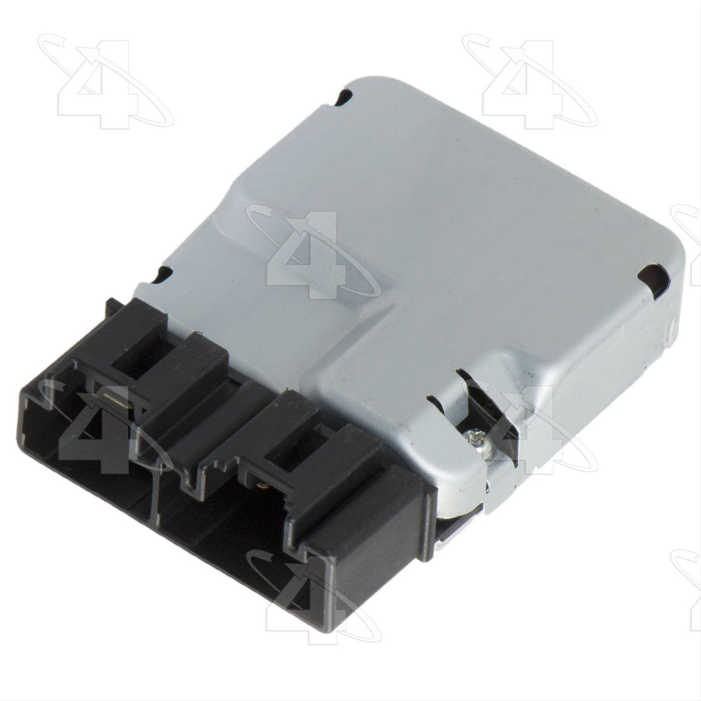 RESISTOR BLOCK
