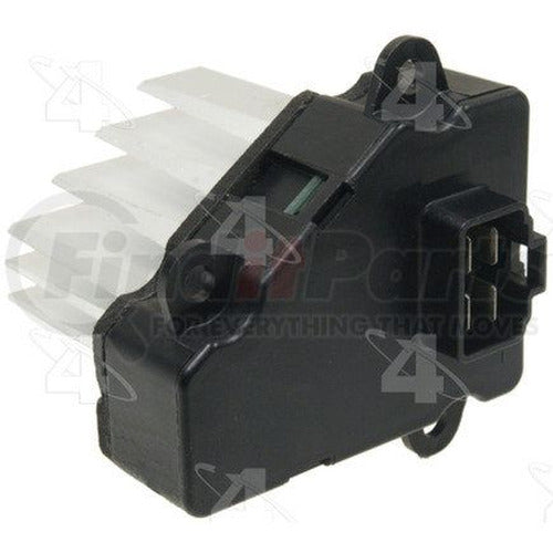 RESISTOR BLOCK