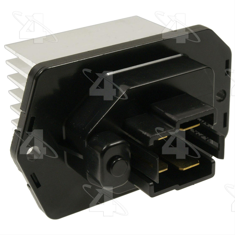 RESISTOR BLOCK
