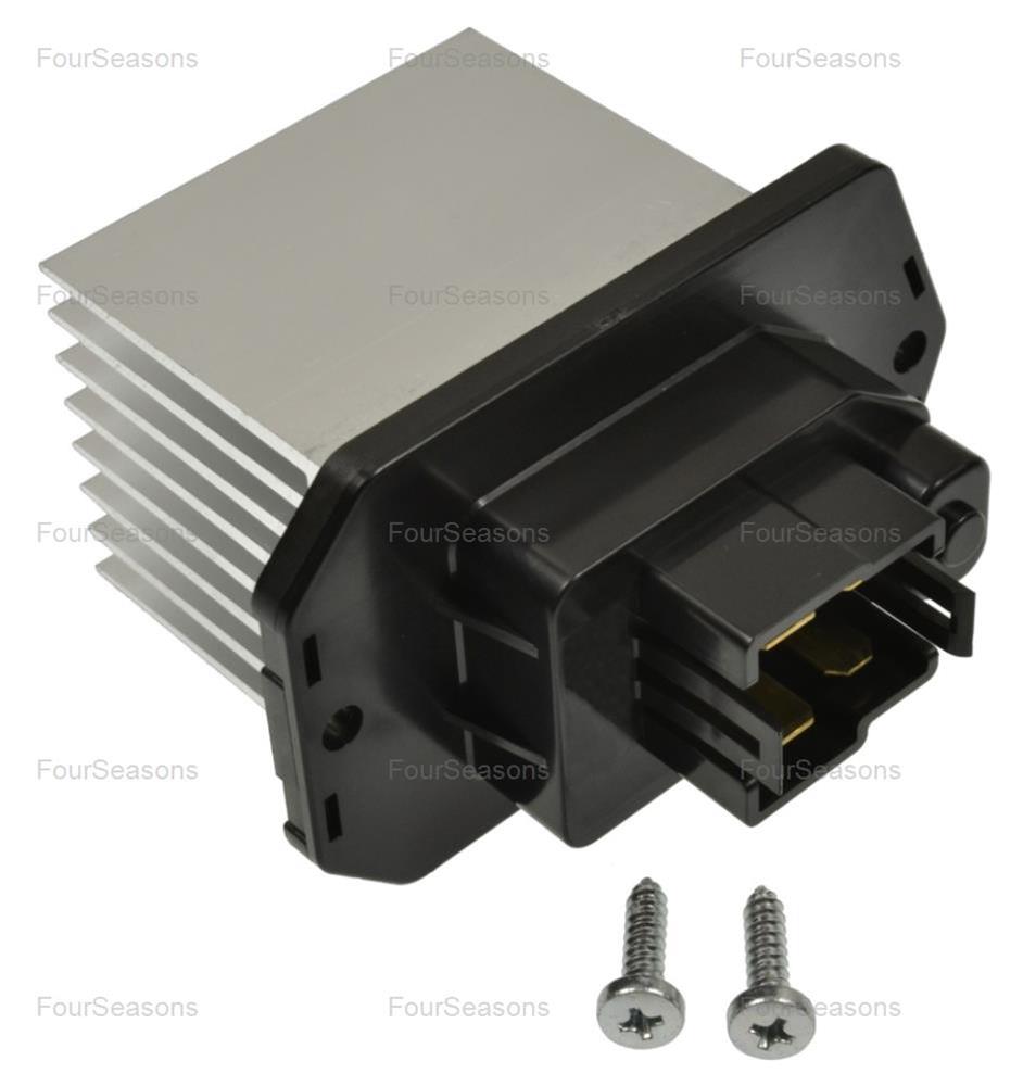 RESISTOR BLOCK