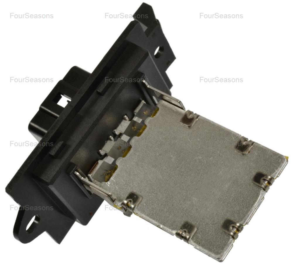 RESISTOR BLOCK