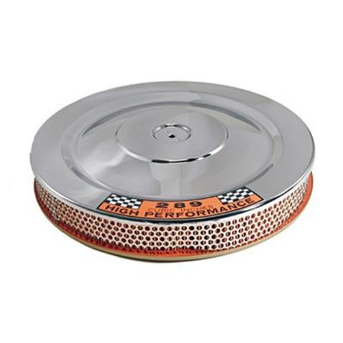 64-5 HI PERF AIR CLEANER GOLD