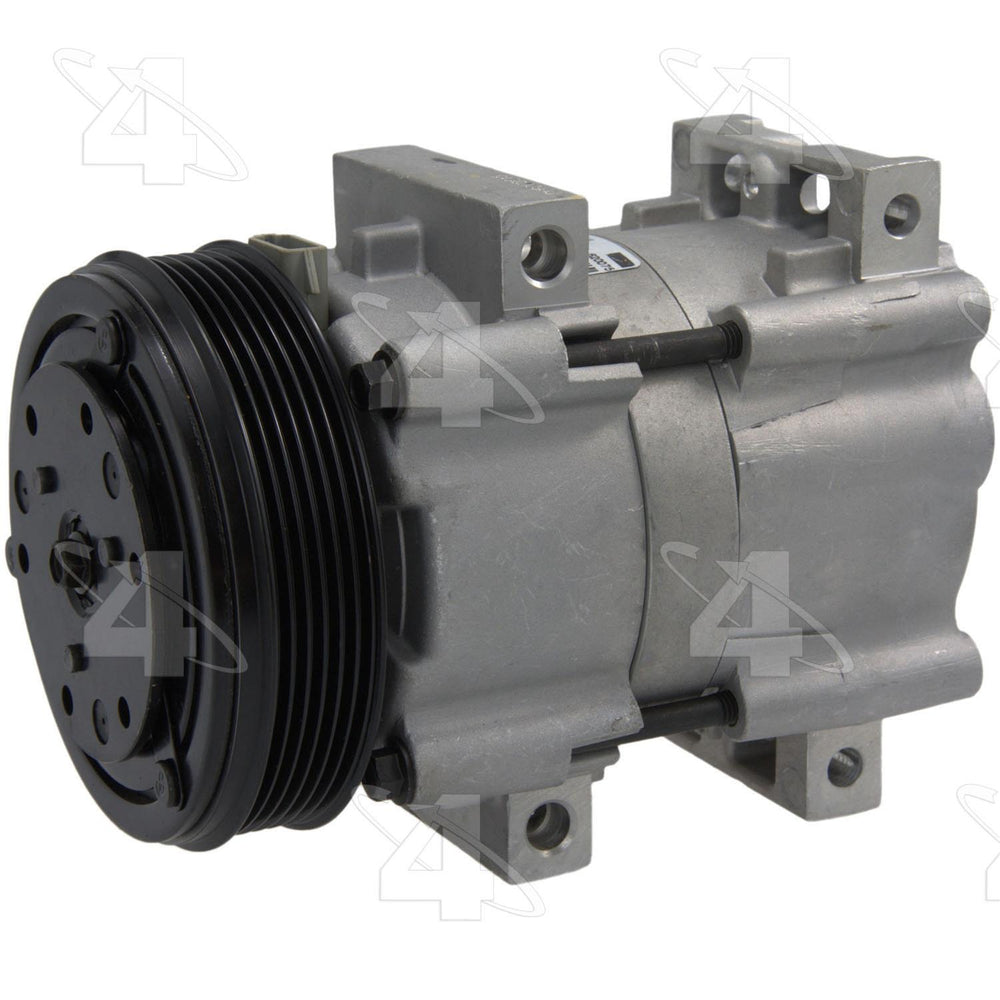 COMPLETE A/C KIT