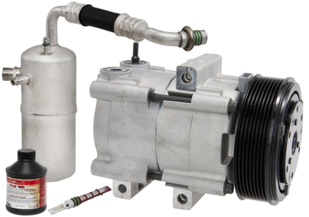 COMPLETE A/C KIT