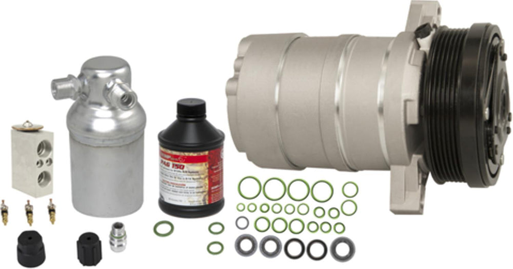 COMPLETE AIR CONDITIONING KIT W/ NE