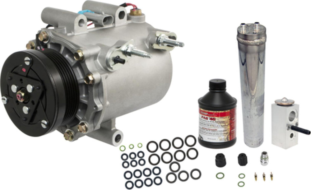 COMPLETE A/C KIT
