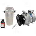 COMPLETE A/C KIT