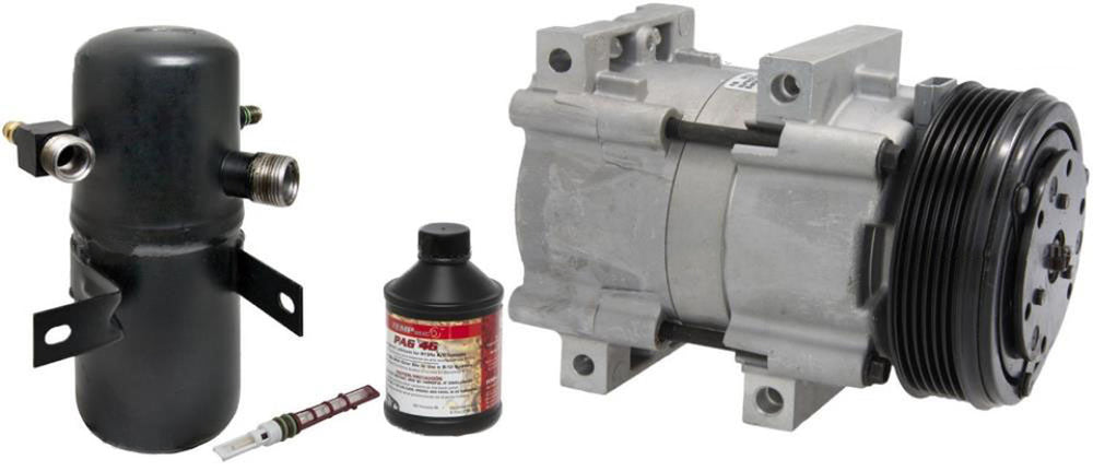 COMPLETE A/C KIT