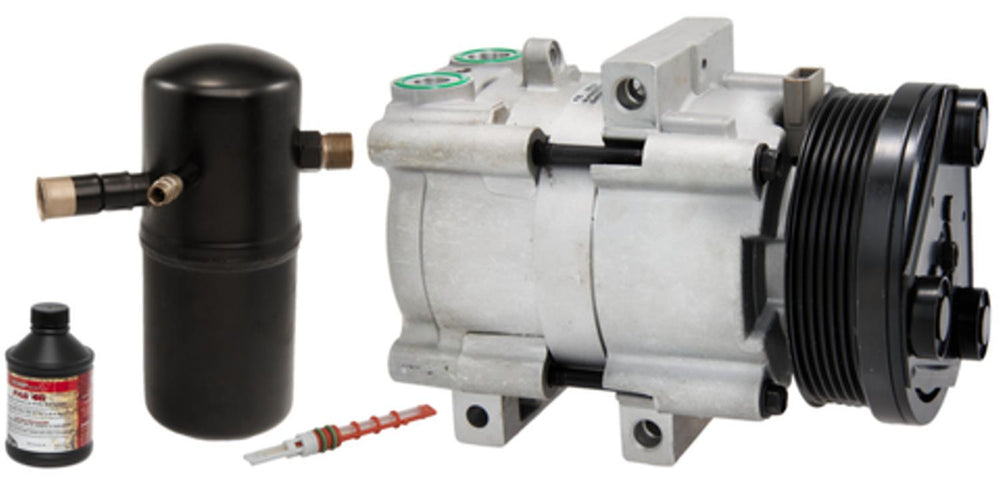 COMPLETE A/C KIT