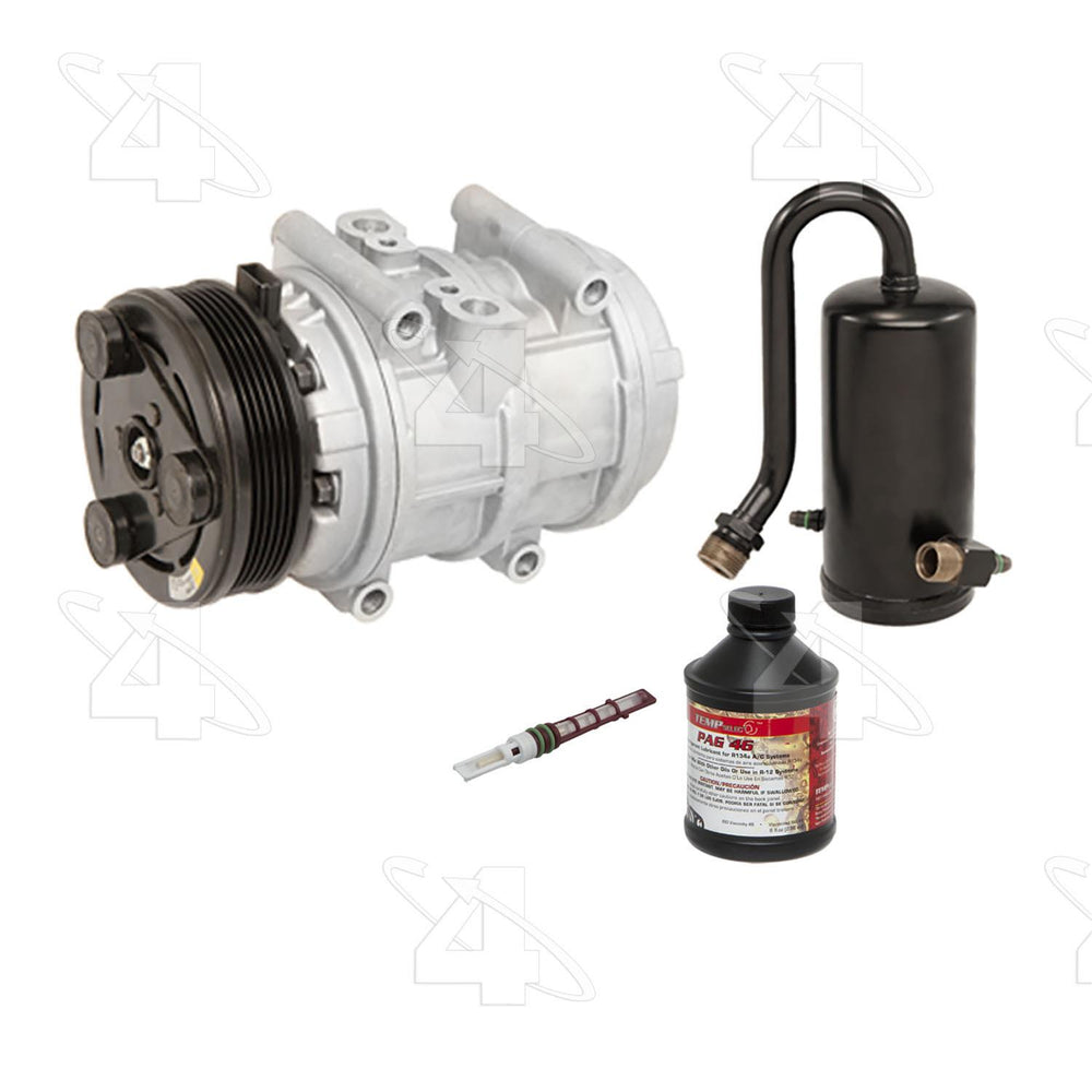 COMPLETE A/C KIT