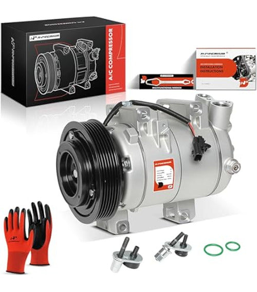 COMPLETE A/C KIT