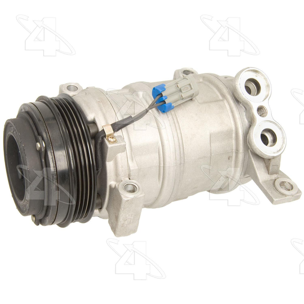 COMPLETE A/C KIT