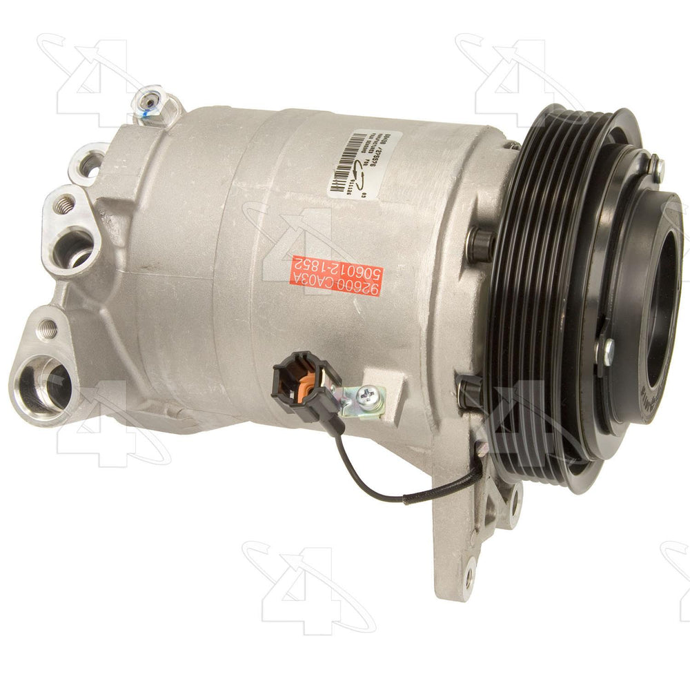 COMPLETE A/C KIT