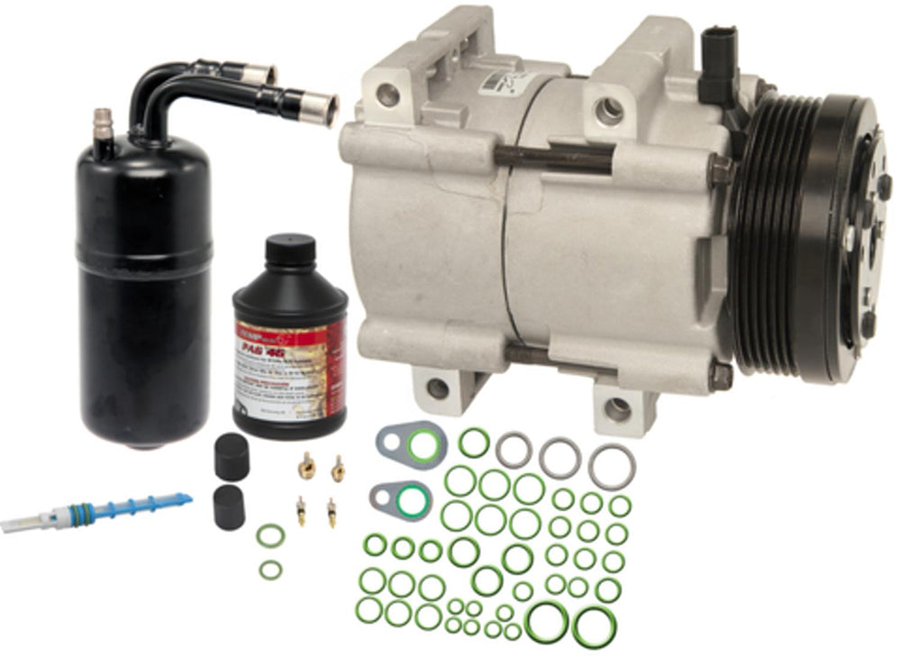 COMPLETE A/C KIT