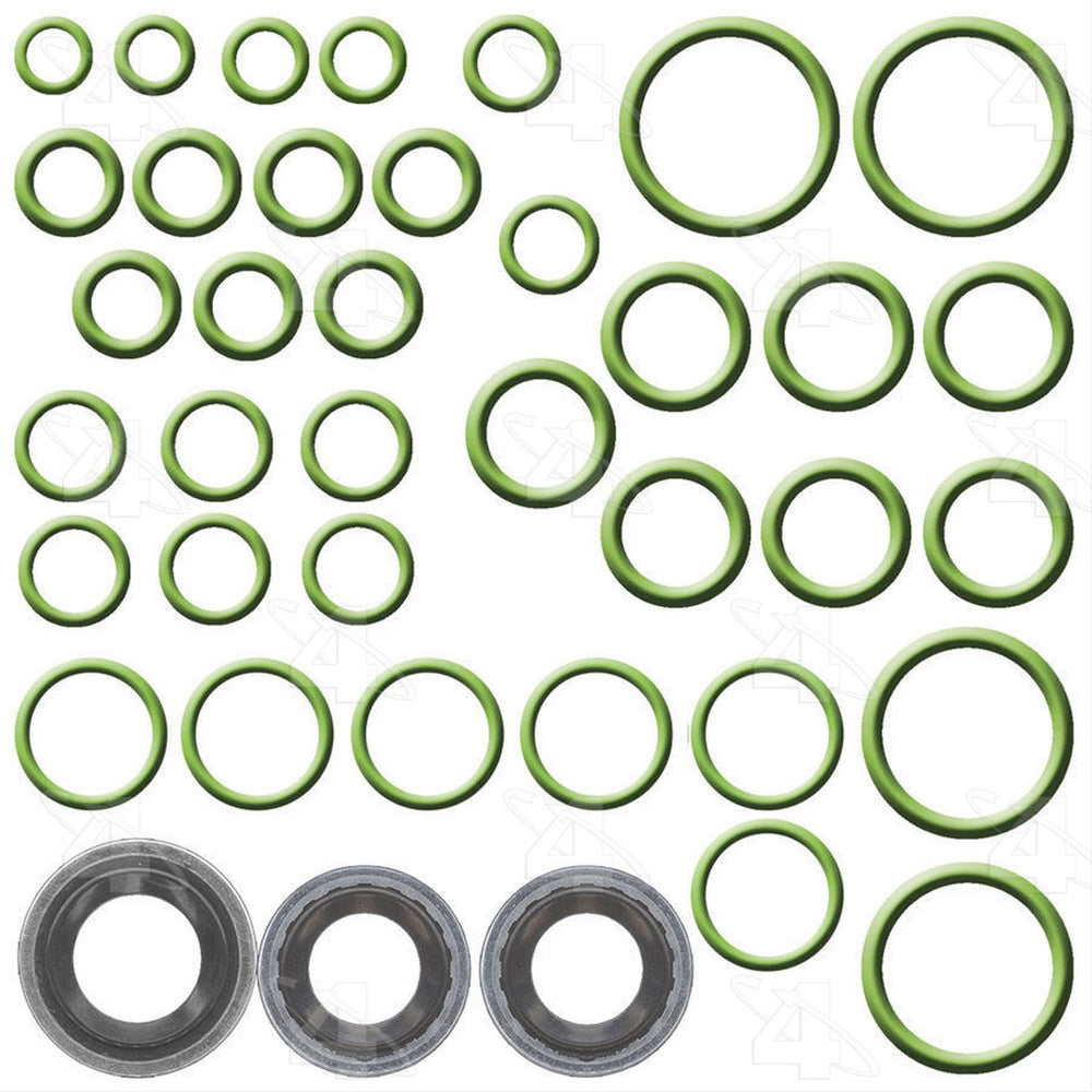 O RINGS