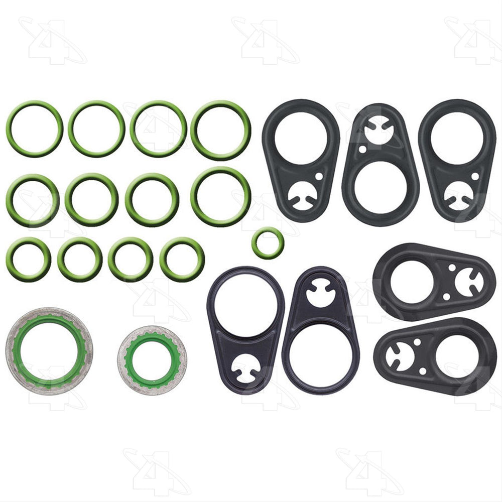 O-RING & GASKET AC SYSTE