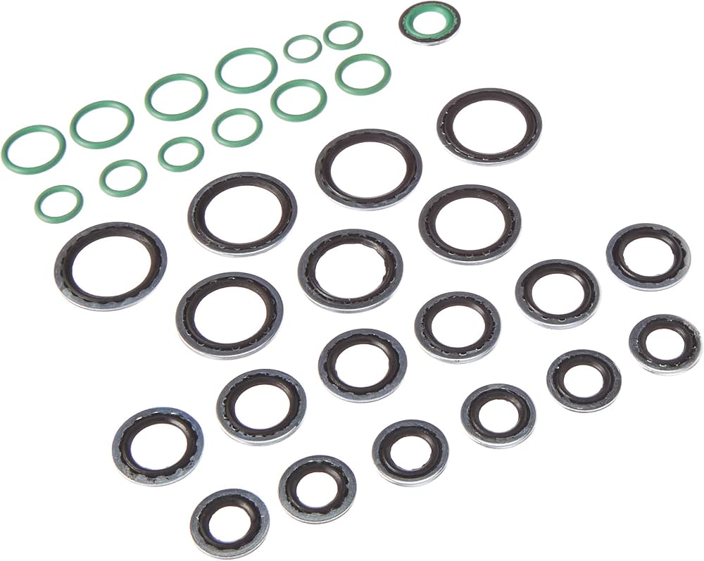 O-RING & GASKET A/C SYSTE