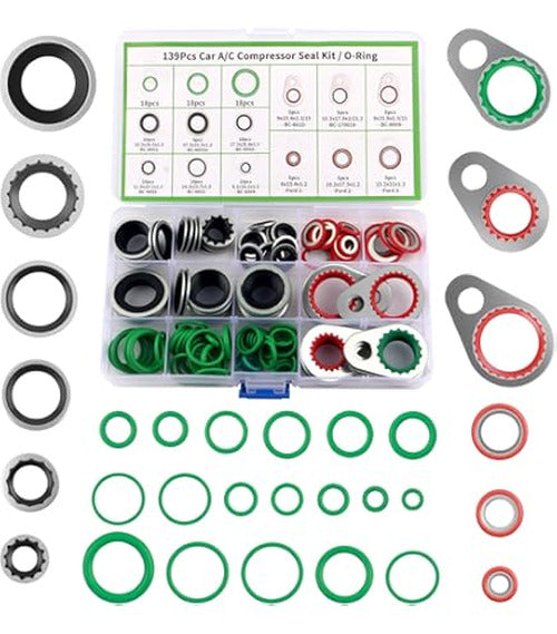 AC SYSTEM SEAL KIT