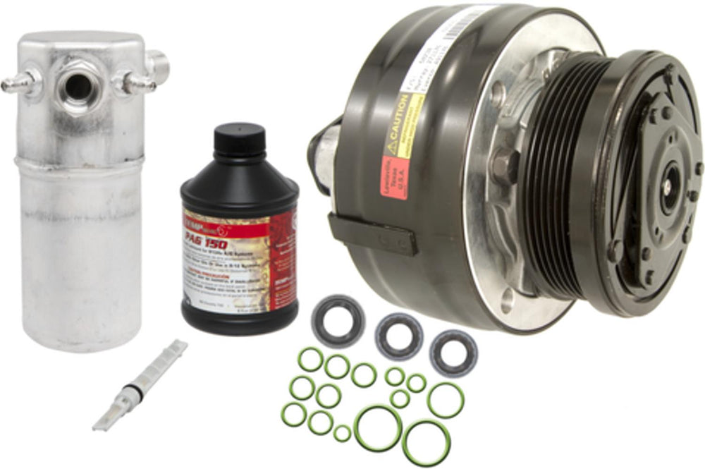COMPLETE AIR CONDITIONING KIT W/ NE