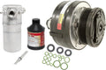 COMPLETE AIR CONDITIONING KIT W/ NE