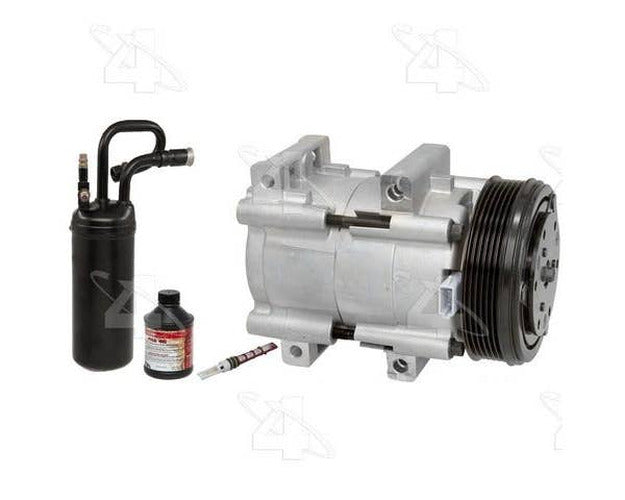 COMPLETE A/C KIT