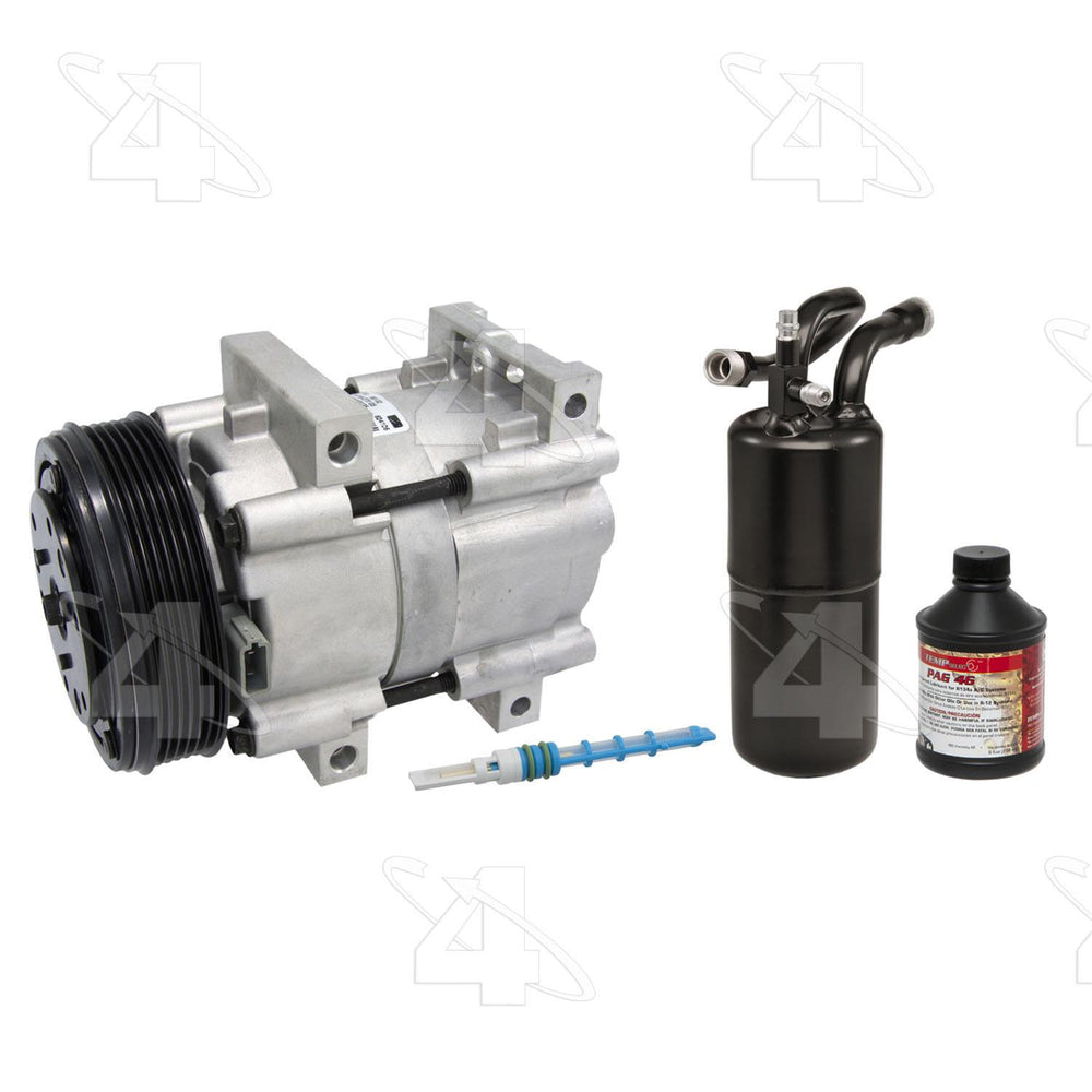 COMPLETE A/C KIT